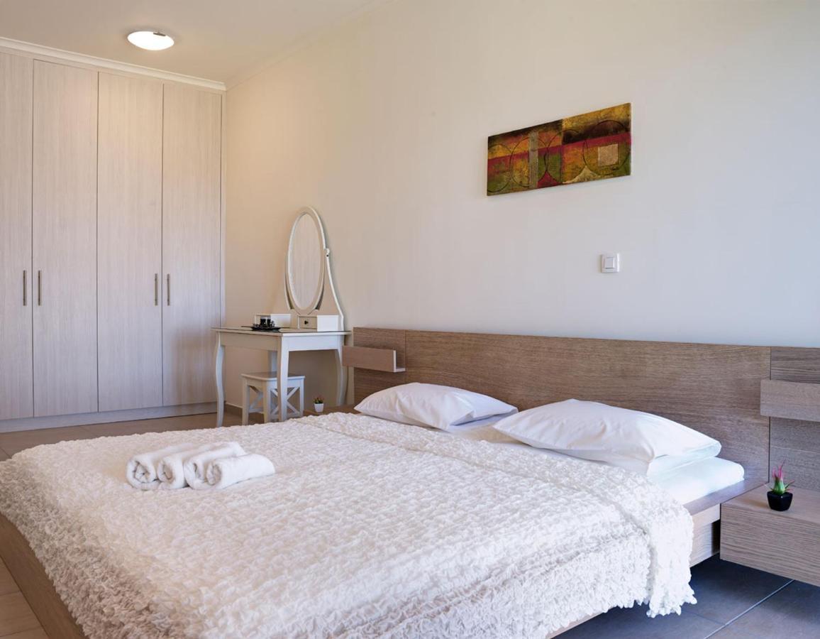 Luxury Villa Verna Líndosz Kültér fotó